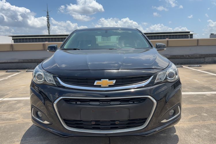 Used Chevrolet Malibu 2018 530T Automatic Luxury Edition Exterior 3