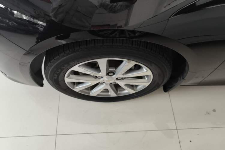 Used Chevrolet Malibu 2018 530T Automatic Luxury Edition Exterior 4