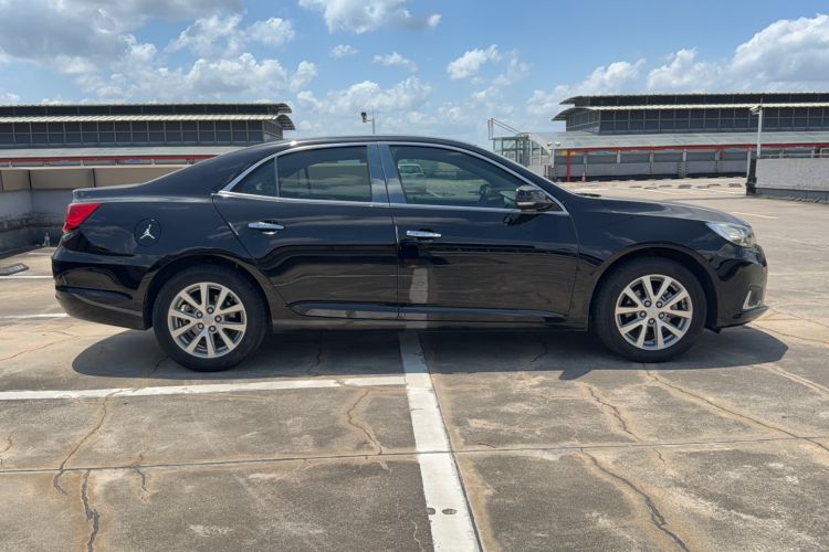 Used Chevrolet Malibu 2018 530T Automatic Luxury Edition Exterior 5