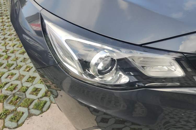 Used Chevrolet Malibu 2018 530T Automatic Fashion Edition Exterior 6