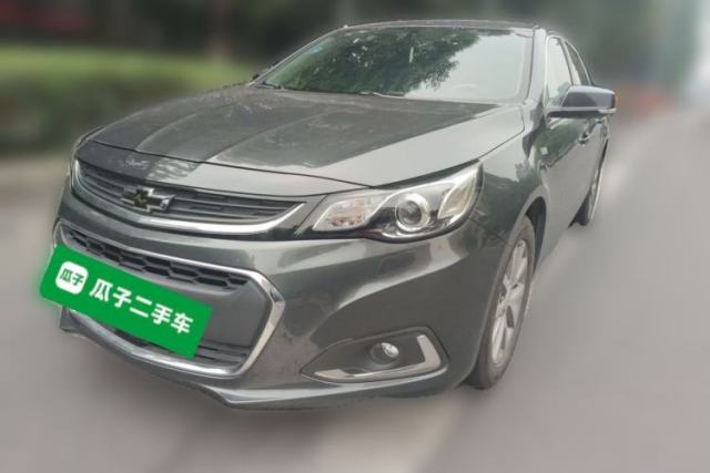 Used Chevrolet Malibu 2018 530T Automatic Luxury Edition