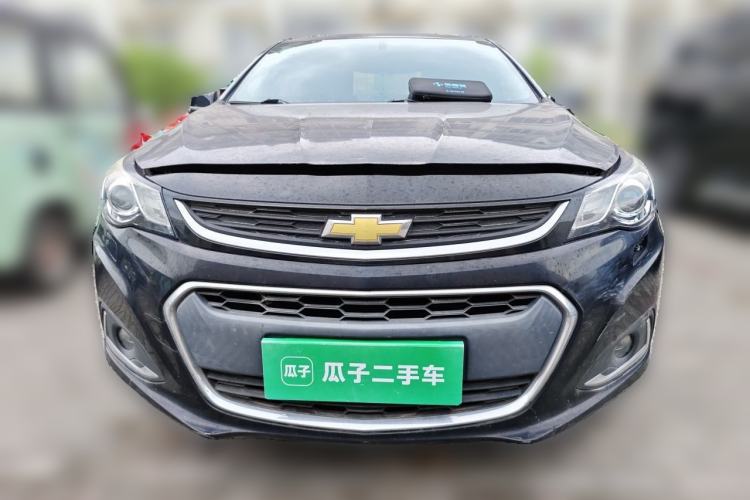 Used Chevrolet Malibu 2018 530T Automatic Luxury Edition Front