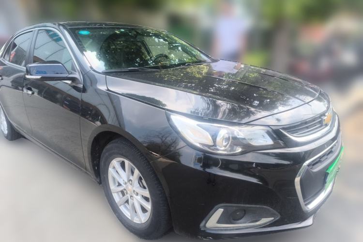 Used Chevrolet Malibu 2018 530T Automatic Fashion Edition Front Right 45 Deg
