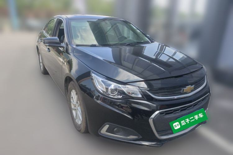 Used Chevrolet Malibu 2018 530T Automatic Fashion Edition Front Right 45 Deg