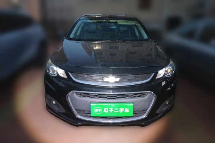 Used Chevrolet Malibu 2018 530T Automatic Luxury Edition Front