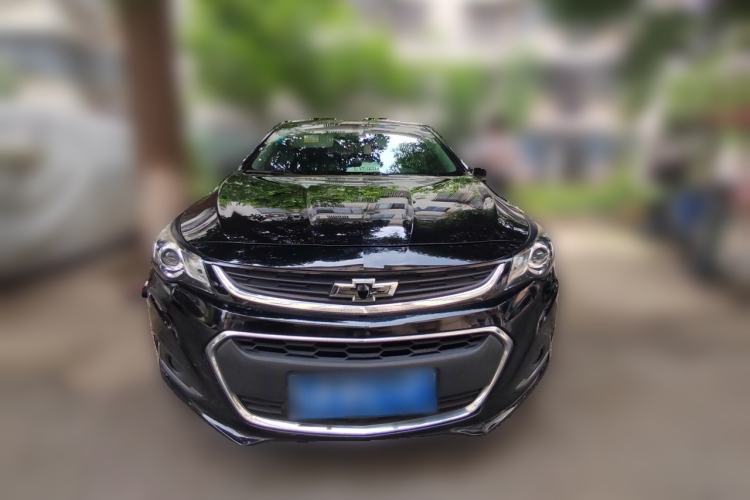 Used Chevrolet Malibu 2018 530T Automatic Luxury Edition Front