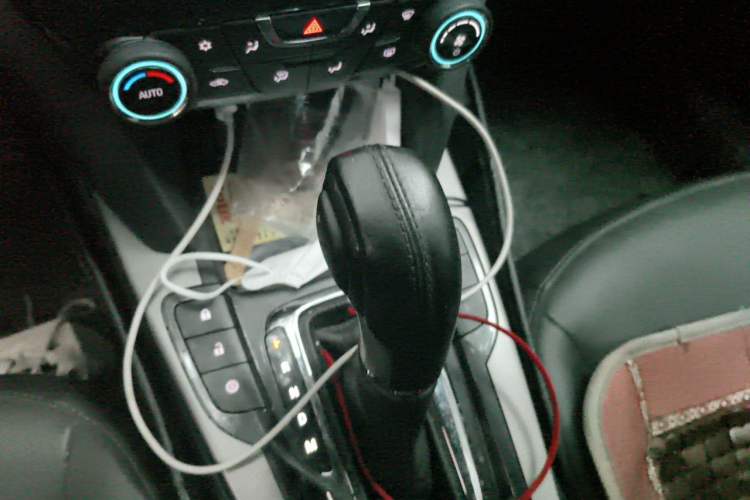 Used Chevrolet Malibu 2018 530T Automatic Luxury Edition Gear Lever