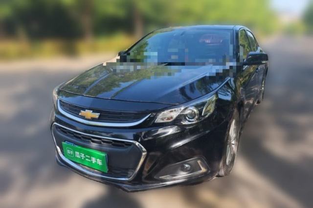 Used Chevrolet Malibu 2018 530T Automatic Fashion Edition
