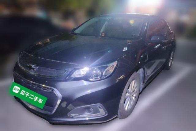 Chevrolet Malibu 2018 530T Automatic Fashion Edition usado