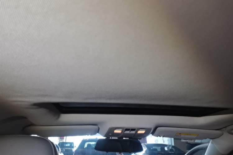 Used Chevrolet Malibu 2018 530T Automatic Luxury Edition Headliner