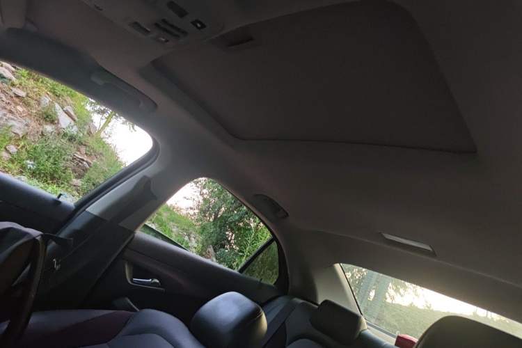 Used Chevrolet Malibu 2018 530T Automatic Fashion Edition Headliner