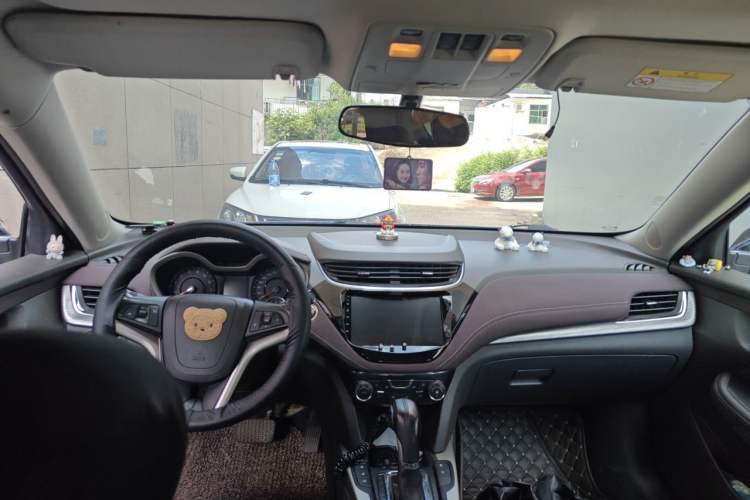 Used Chevrolet Malibu 2018 530T Automatic Fashion Edition Headliner