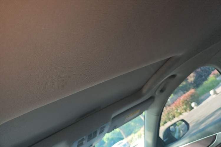 Used Chevrolet Malibu 2018 530T Automatic Fashion Edition Headliner