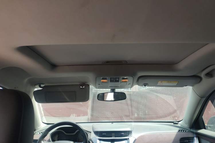 Used Chevrolet Malibu 2018 530T Automatic Fashion Edition Headliner