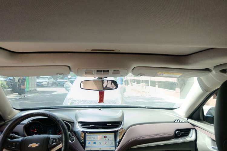 Used Chevrolet Malibu 2018 530T Automatic Fashion Edition Headliner