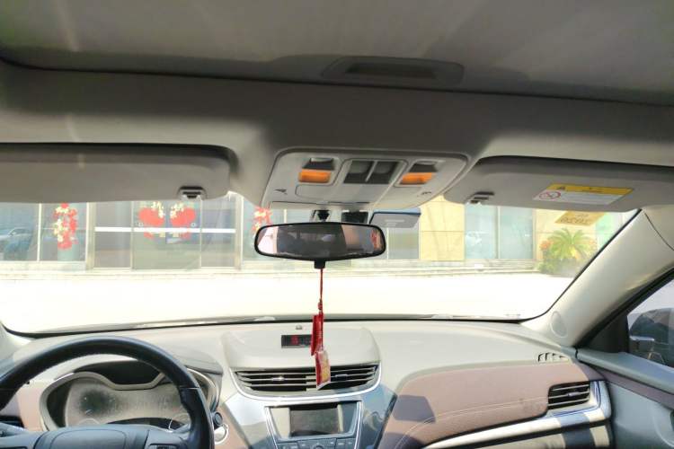 Used Chevrolet Malibu 2018 530T Automatic Fashion Edition Headliner
