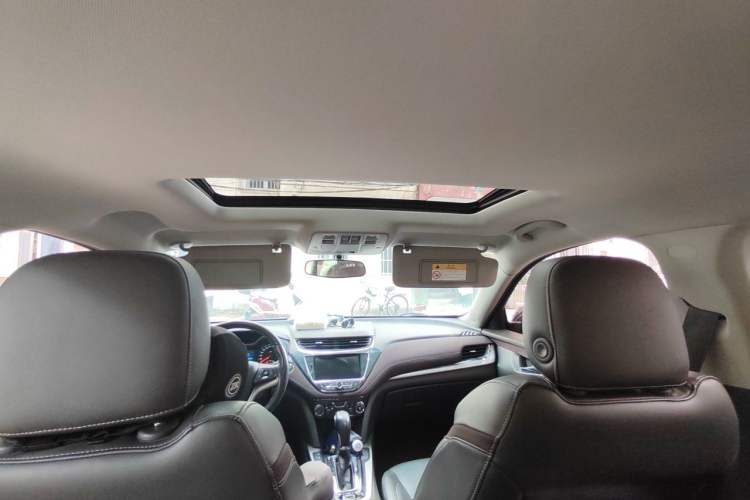 Used Chevrolet Malibu 2018 530T Automatic Luxury Edition Headliner