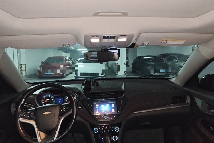 Used Chevrolet Malibu 2018 530T Automatic Luxury Edition Headliner
