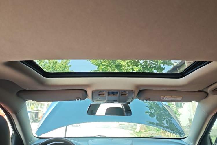 Used Chevrolet Malibu 2018 530T Automatic Fashion Edition Headliner