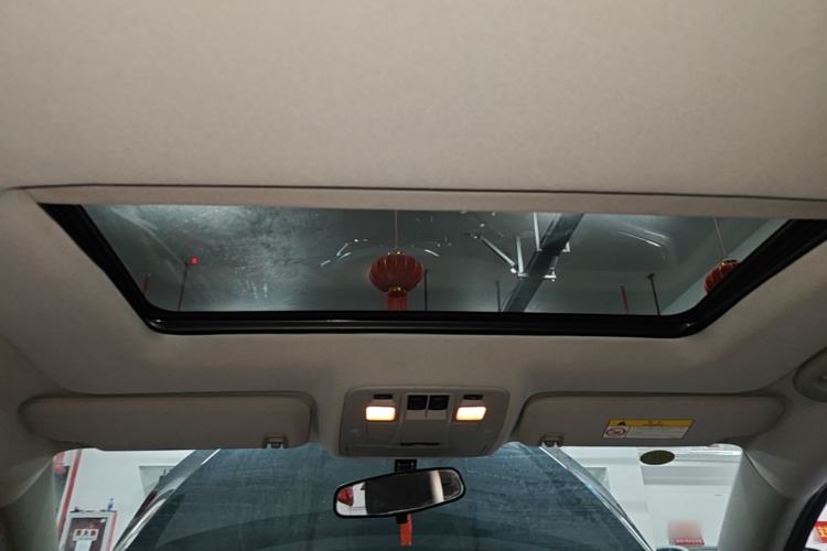 Used Chevrolet Malibu 2018 530T Automatic Luxury Edition Headliner