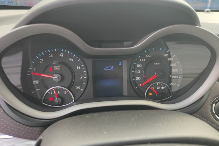 Used Chevrolet Malibu 2018 530T Automatic Fashion Edition Instrument Cluster