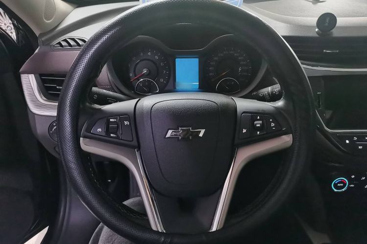 Used Chevrolet Malibu 2018 530T Automatic Luxury Edition Interior 1