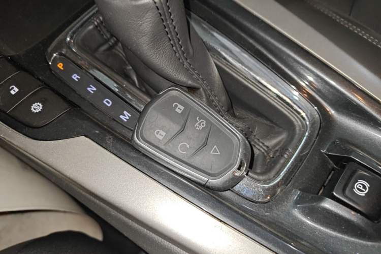 Used Chevrolet Malibu 2018 530T Automatic Luxury Edition Interior 1