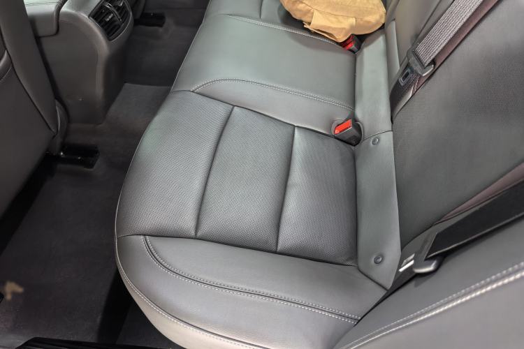 Used Chevrolet Malibu 2018 530T Automatic Luxury Edition Interior 7