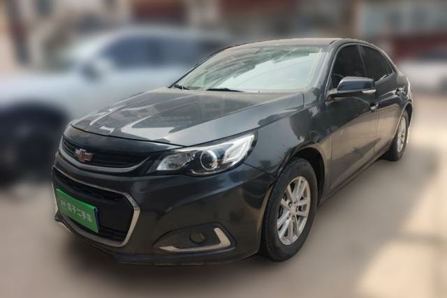 Used Chevrolet Malibu 2018 530T Automatic Fashion Edition