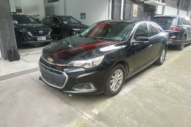 Used Chevrolet Malibu 2018 530T Automatic Fashion Edition