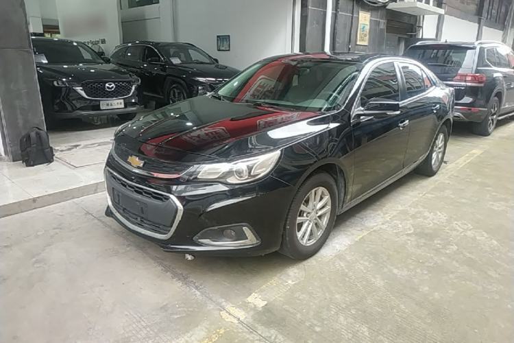 Ojetý Chevrolet Malibu 2018 530T Automatic Fashion Edition Guazi used car, China used car export, Used car for sale, Used cars, Cheapest cars for sale