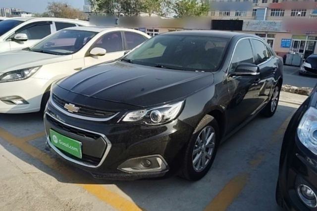Used Chevrolet Malibu 2018 530T Automatic Luxury Edition
