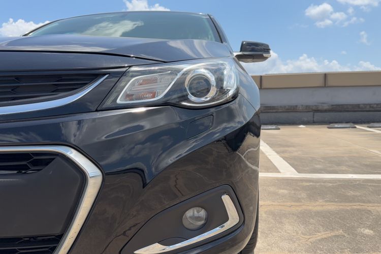 Used Chevrolet Malibu 2018 530T Automatic Luxury Edition Left Front Headlight