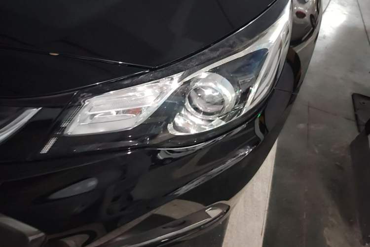 Used Chevrolet Malibu 2018 530T Automatic Fashion Edition Left Front Headlight