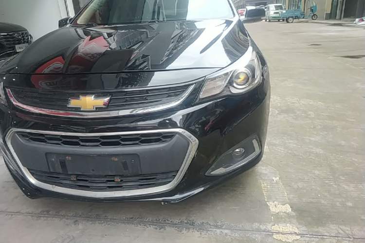 Used Chevrolet Malibu 2018 530T Automatic Fashion Edition Left Front Headlight