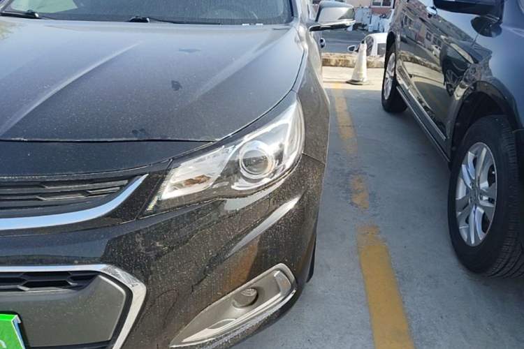 Used Chevrolet Malibu 2018 530T Automatic Luxury Edition Left Front Headlight