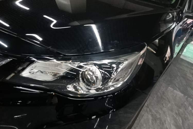 Used Chevrolet Malibu 2018 530T Automatic Luxury Edition Left Front Headlight