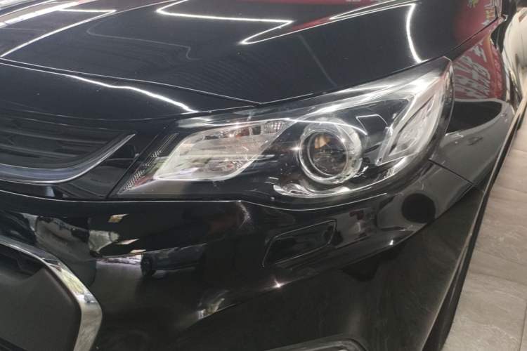 Used Chevrolet Malibu 2018 530T Automatic Luxury Edition Left Front Headlight