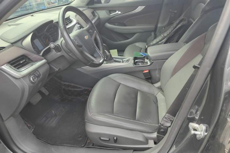Used Chevrolet Malibu 2018 530T Automatic Fashion Edition Left Front Seat