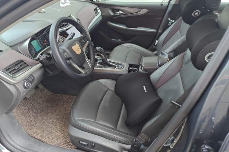 Used Chevrolet Malibu 2018 530T Automatic Fashion Edition Left Front Seat