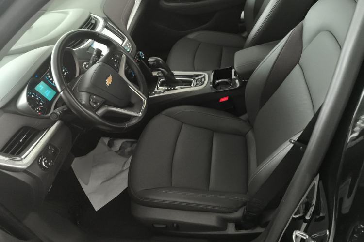 Used Chevrolet Malibu 2018 530T Automatic Luxury Edition Left Front Seat