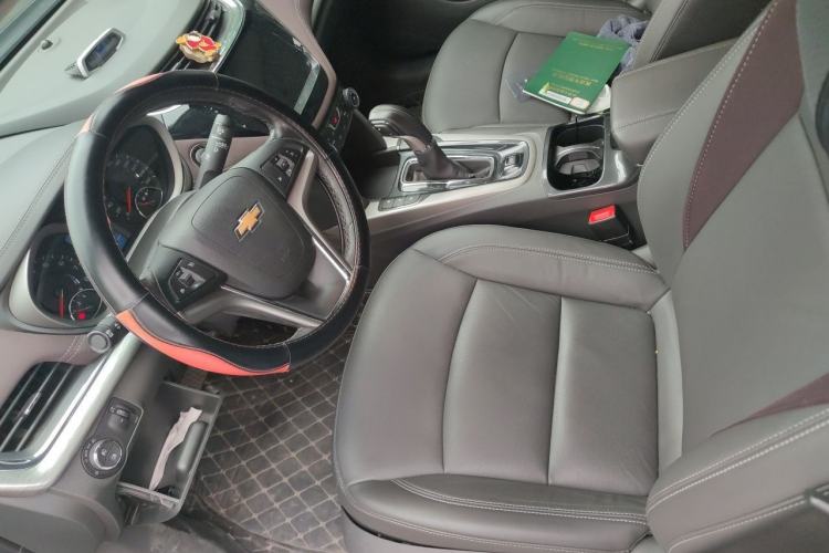 Used Chevrolet Malibu 2018 530T Automatic Luxury Edition Left Front Seat
