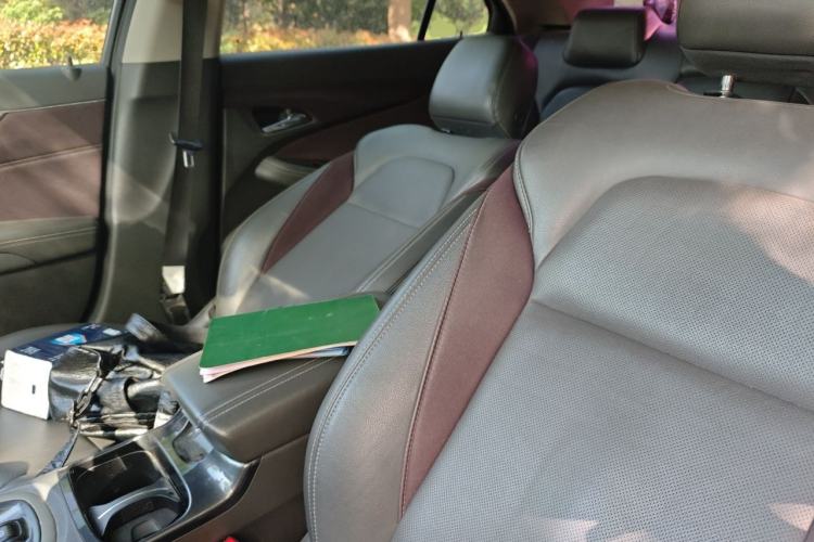 Used Chevrolet Malibu 2018 530T Automatic Fashion Edition Left Front Seat