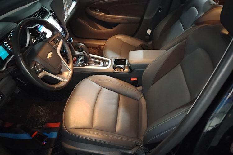 Used Chevrolet Malibu 2018 530T Automatic Fashion Edition Left Front Seat