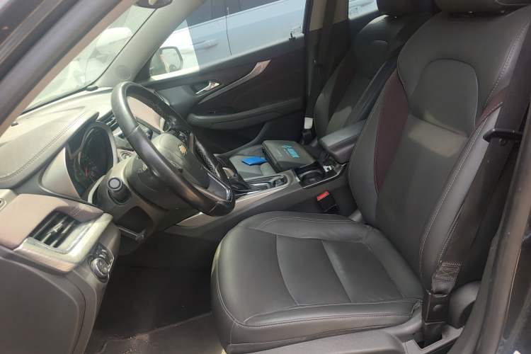 Used Chevrolet Malibu 2018 530T Automatic Fashion Edition Left Front Seat