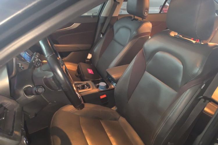Used Chevrolet Malibu 2018 530T Automatic Luxury Edition Left Front Seat
