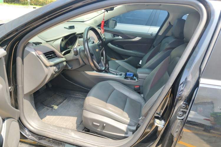 Used Chevrolet Malibu 2018 530T Automatic Fashion Edition Left Front Seat