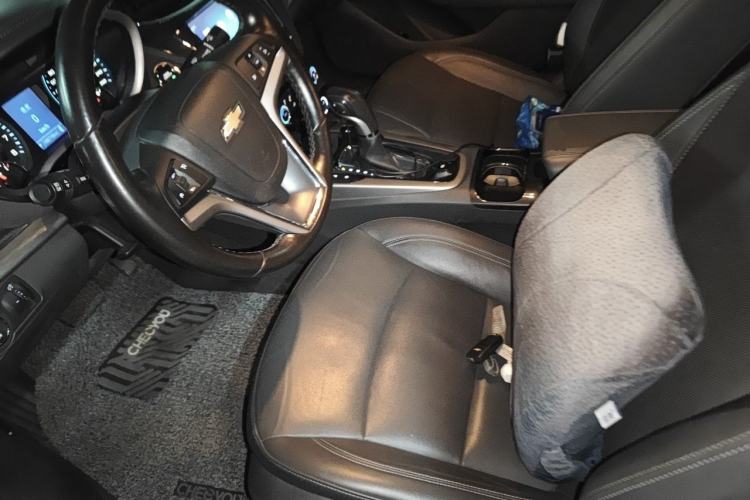 Used Chevrolet Malibu 2018 530T Automatic Luxury Edition Left Front Seat