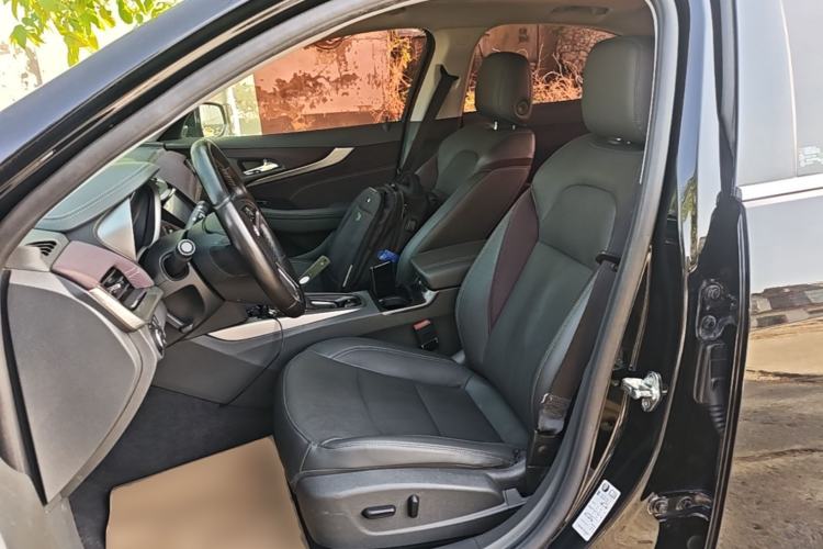 Used Chevrolet Malibu 2018 530T Automatic Fashion Edition Left Front Seat