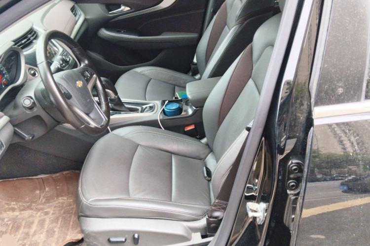 Used Chevrolet Malibu 2018 530T Automatic Fashion Edition Left Front Seat